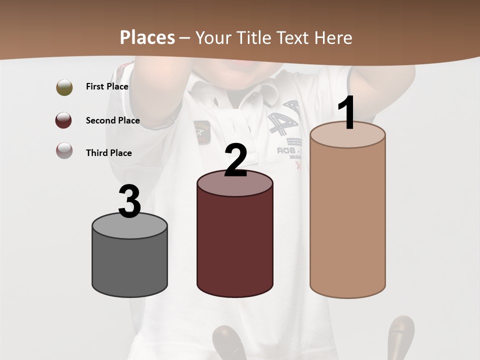 Vintage Trip Location PowerPoint Template