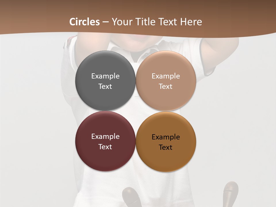 Vintage Trip Location PowerPoint Template