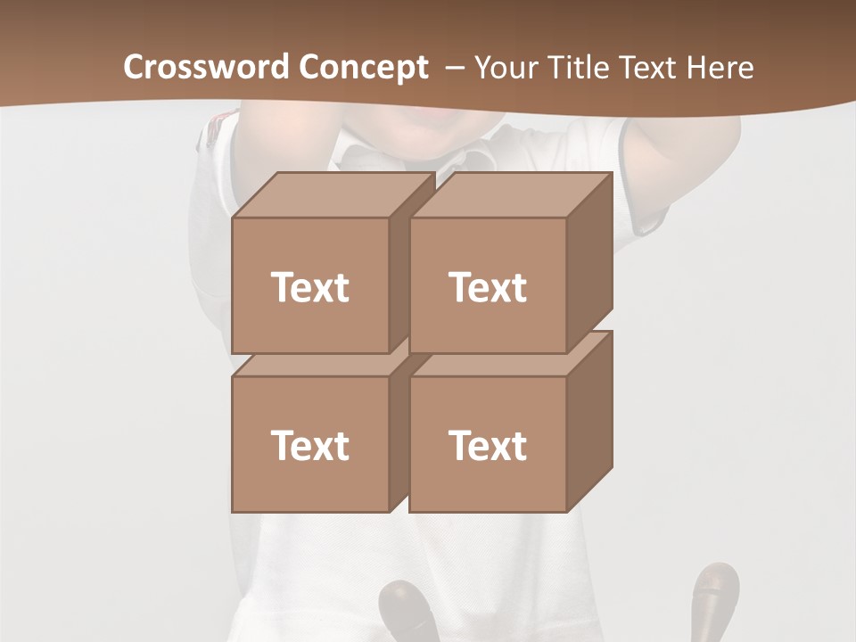 Vintage Trip Location PowerPoint Template
