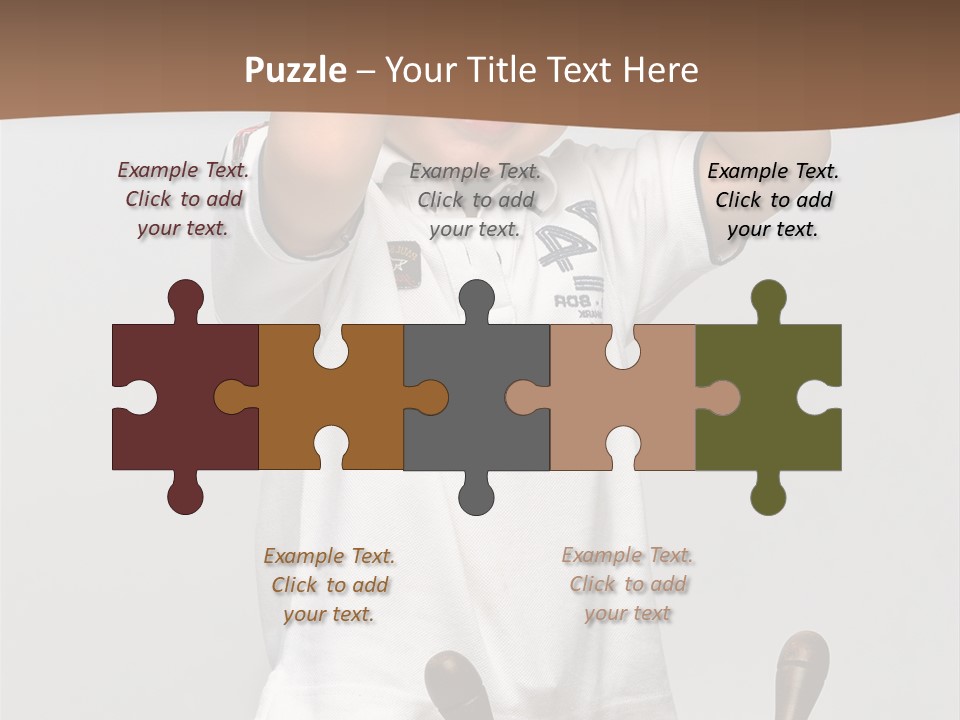 Vintage Trip Location PowerPoint Template