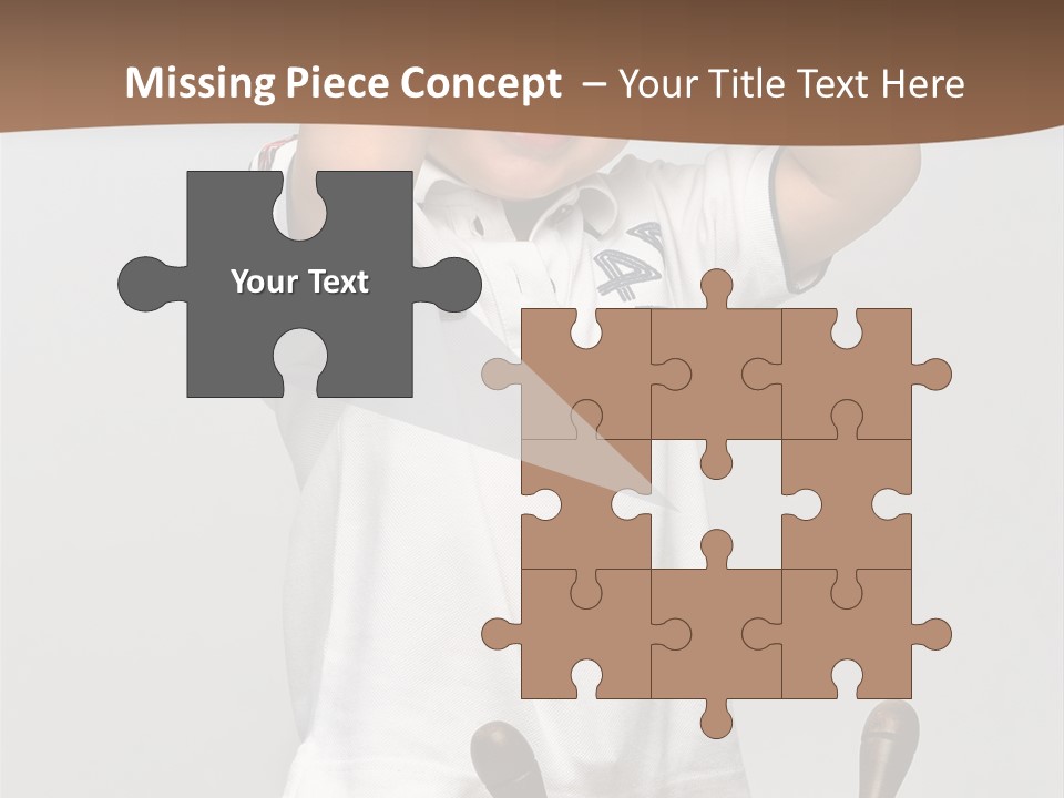 Vintage Trip Location PowerPoint Template