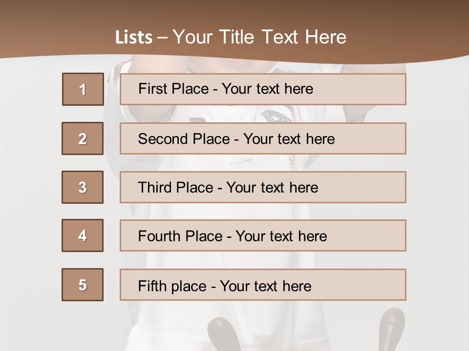 Vintage Trip Location PowerPoint Template