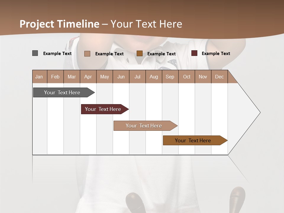 Vintage Trip Location PowerPoint Template