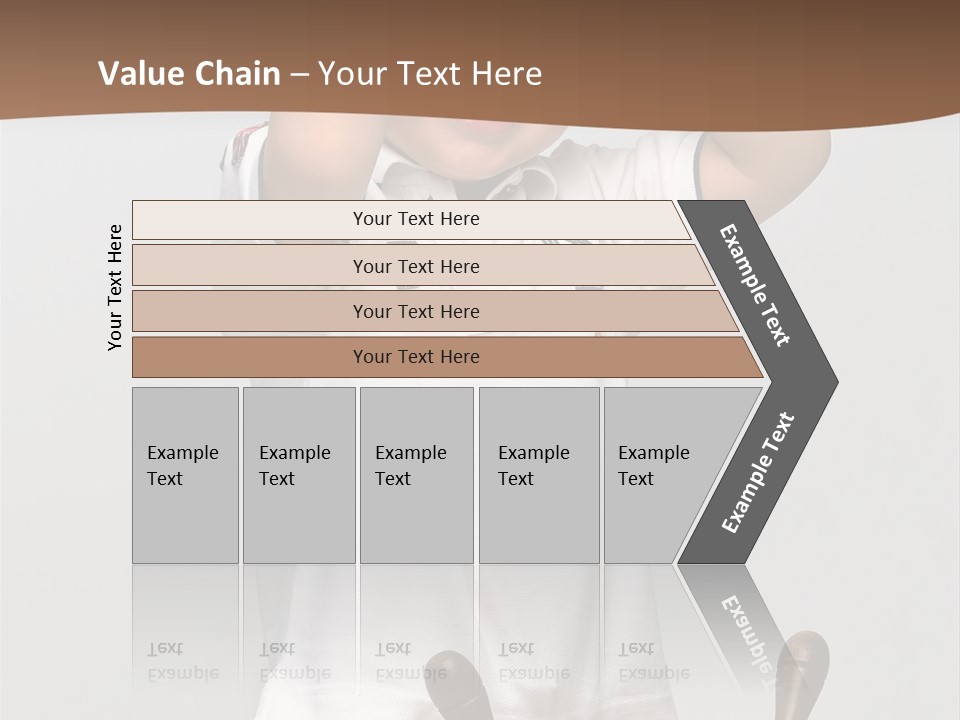 Vintage Trip Location PowerPoint Template