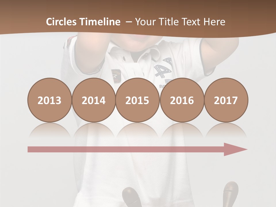 Vintage Trip Location PowerPoint Template