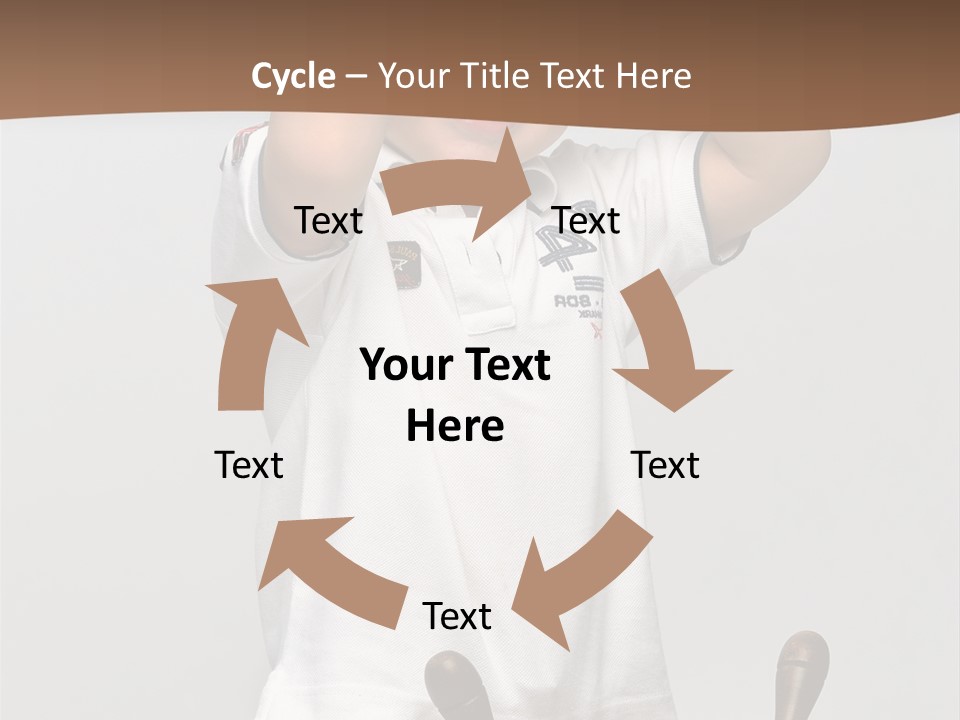 Vintage Trip Location PowerPoint Template
