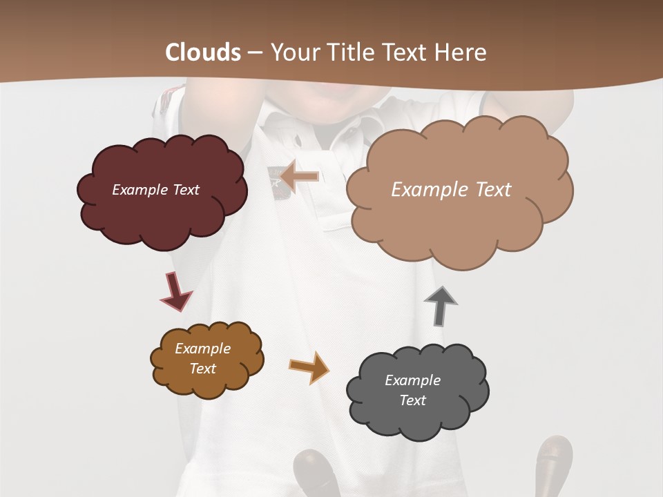 Vintage Trip Location PowerPoint Template