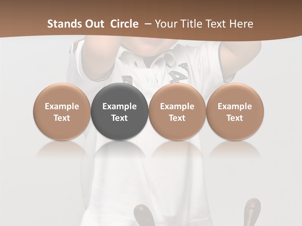 Vintage Trip Location PowerPoint Template