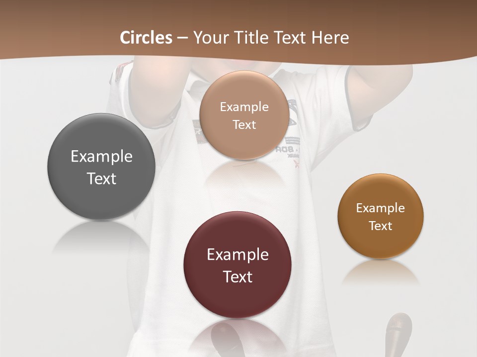 Vintage Trip Location PowerPoint Template