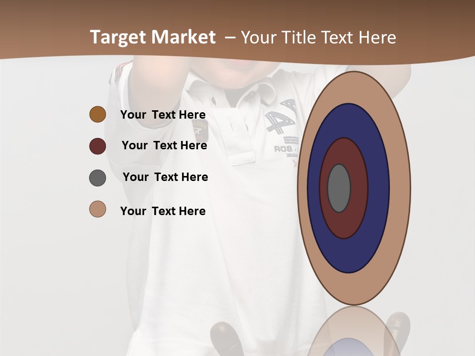 Vintage Trip Location PowerPoint Template