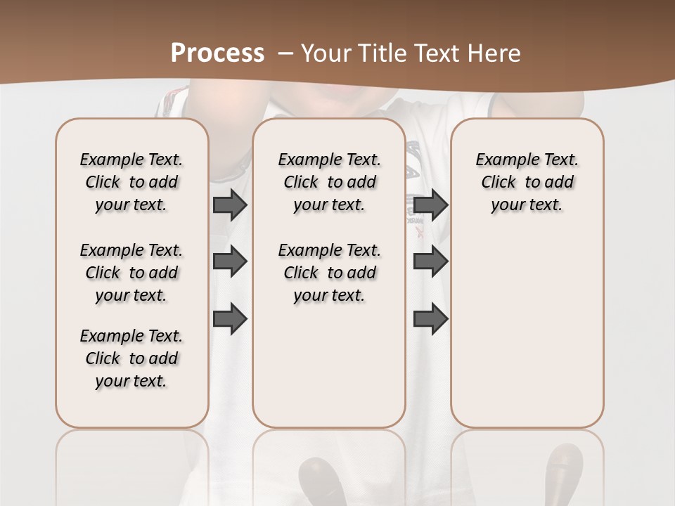 Vintage Trip Location PowerPoint Template