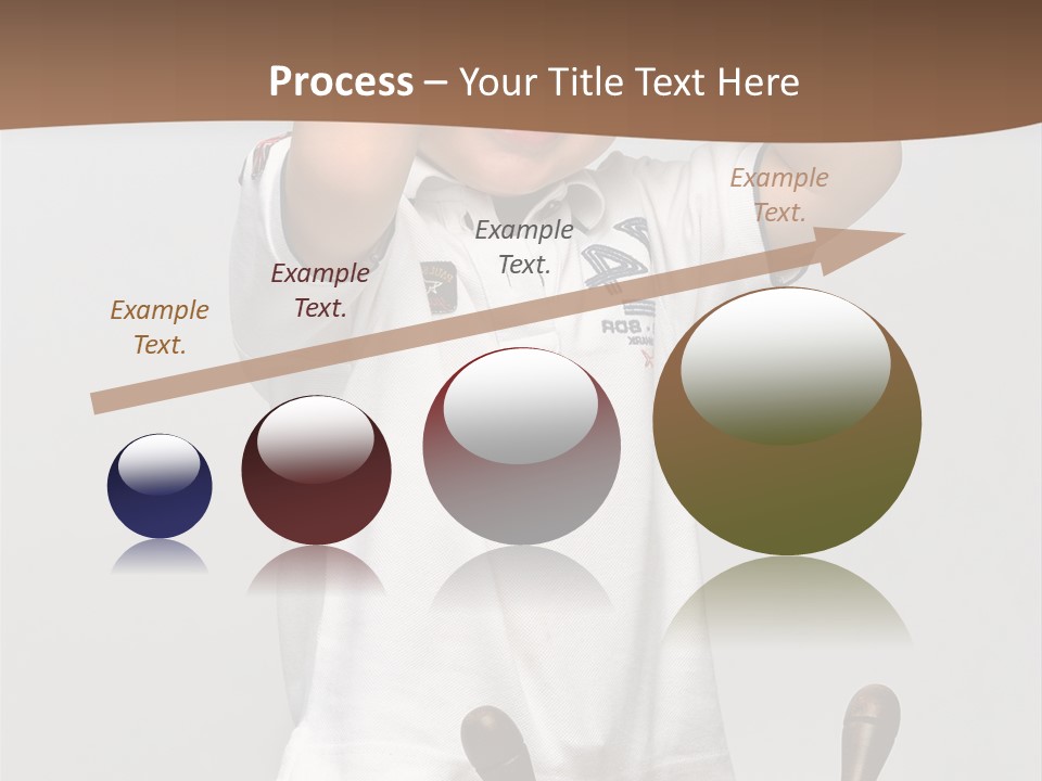 Vintage Trip Location PowerPoint Template