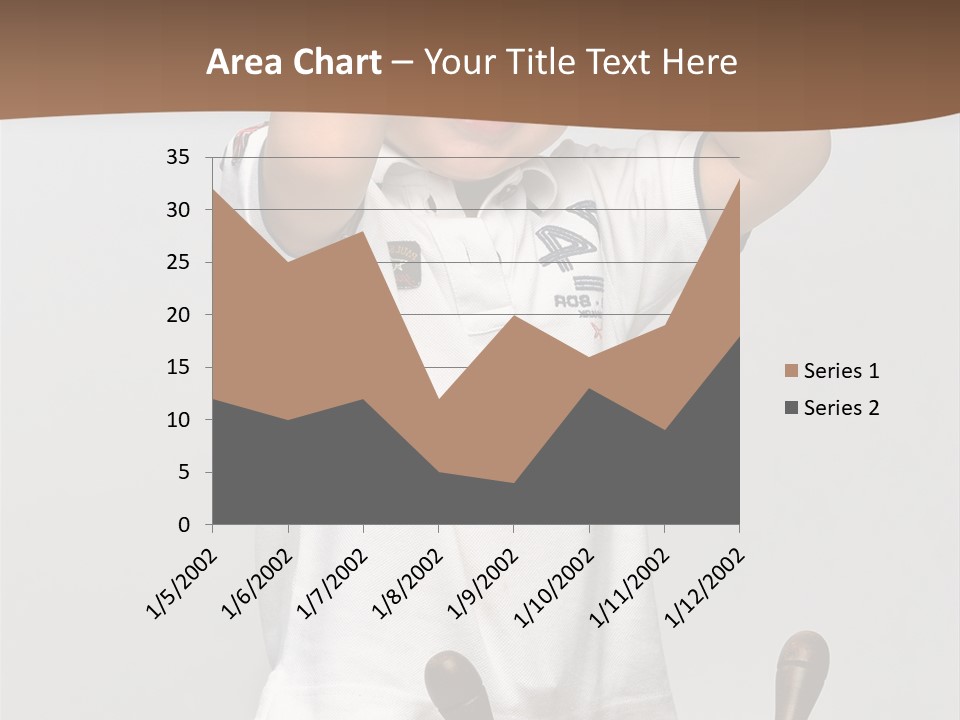 Vintage Trip Location PowerPoint Template