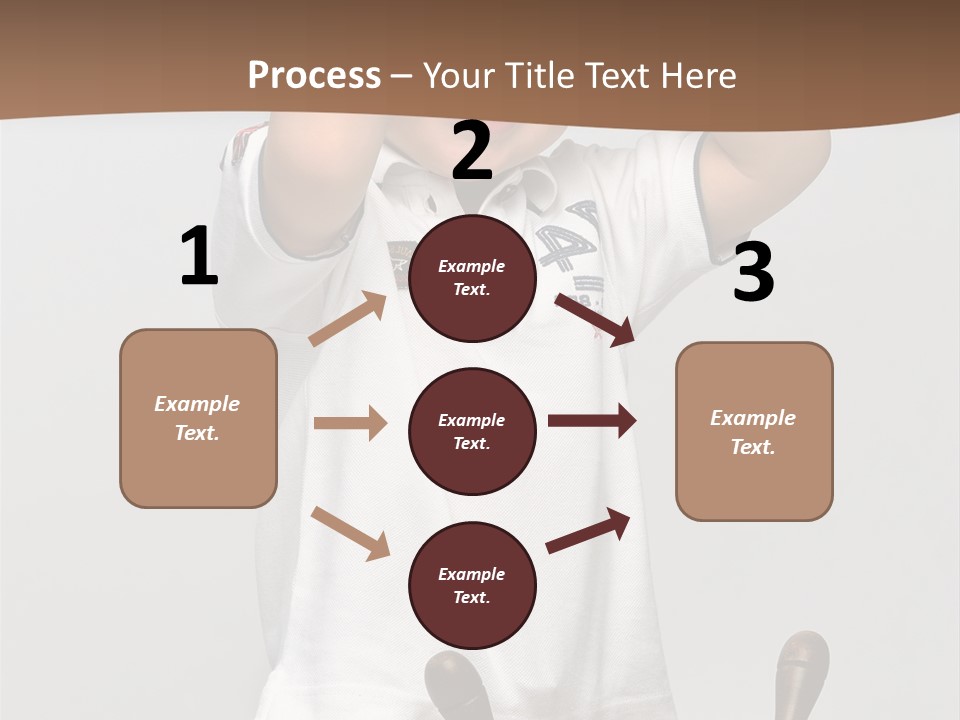 Vintage Trip Location PowerPoint Template