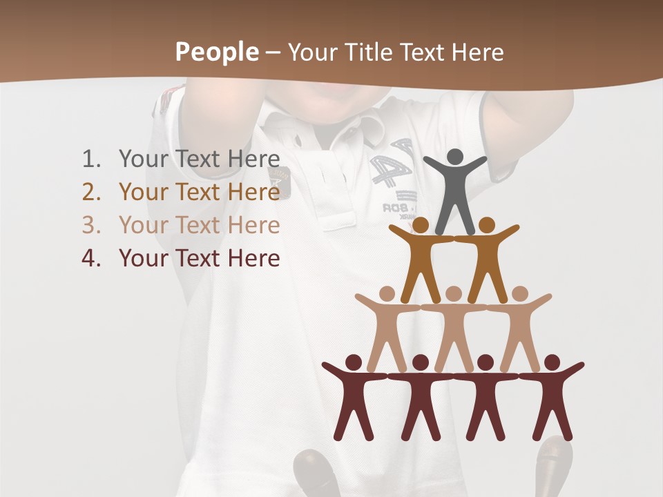 Vintage Trip Location PowerPoint Template