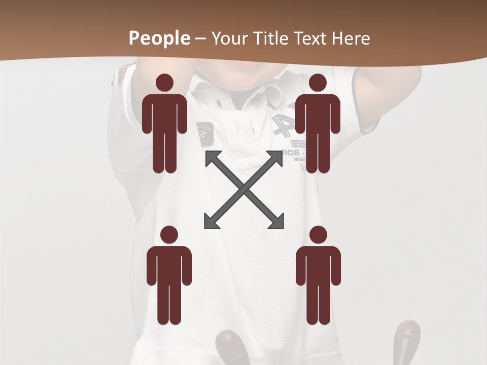 Vintage Trip Location PowerPoint Template