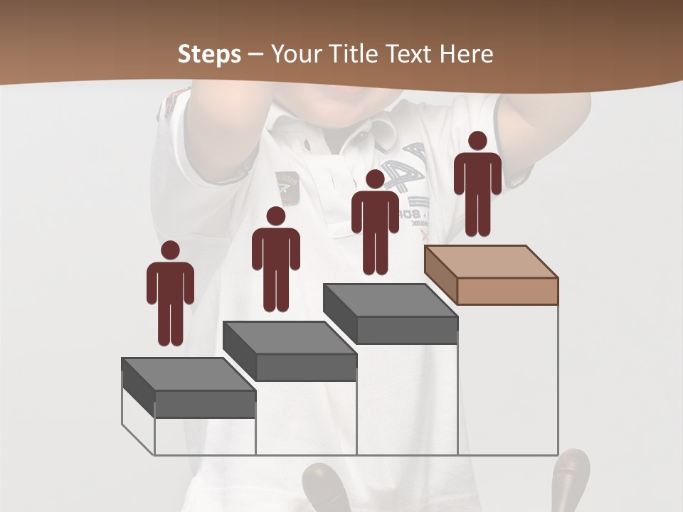 Vintage Trip Location PowerPoint Template
