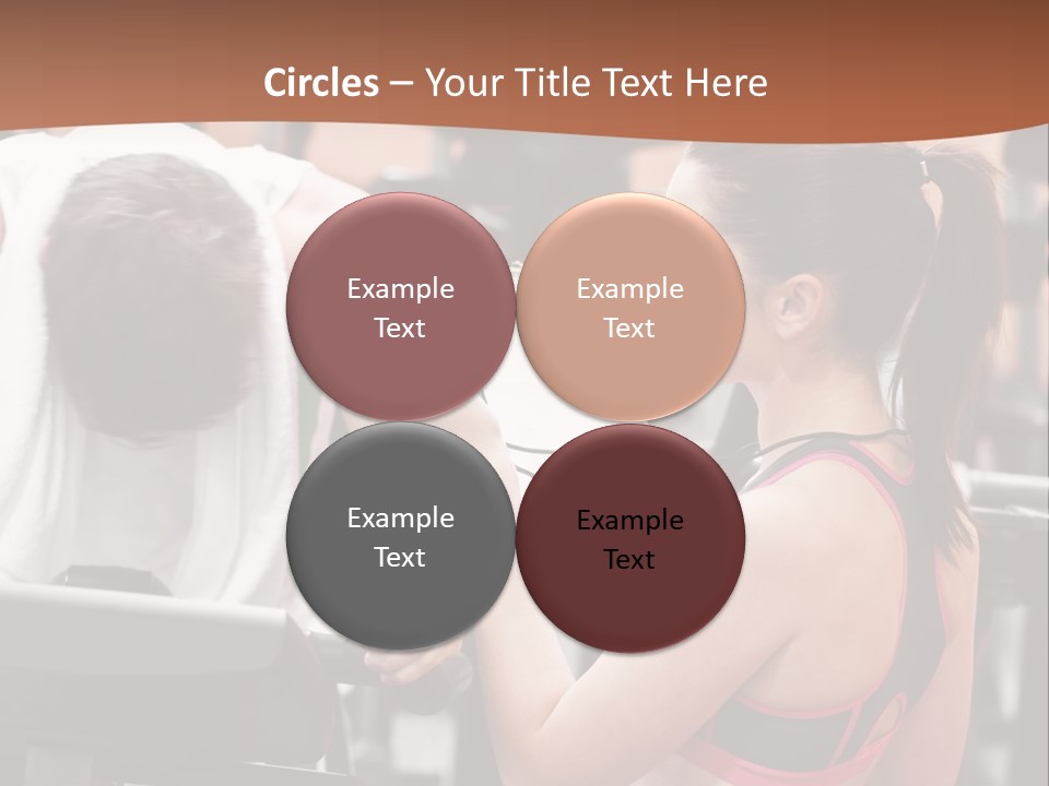 Work Man People PowerPoint Template