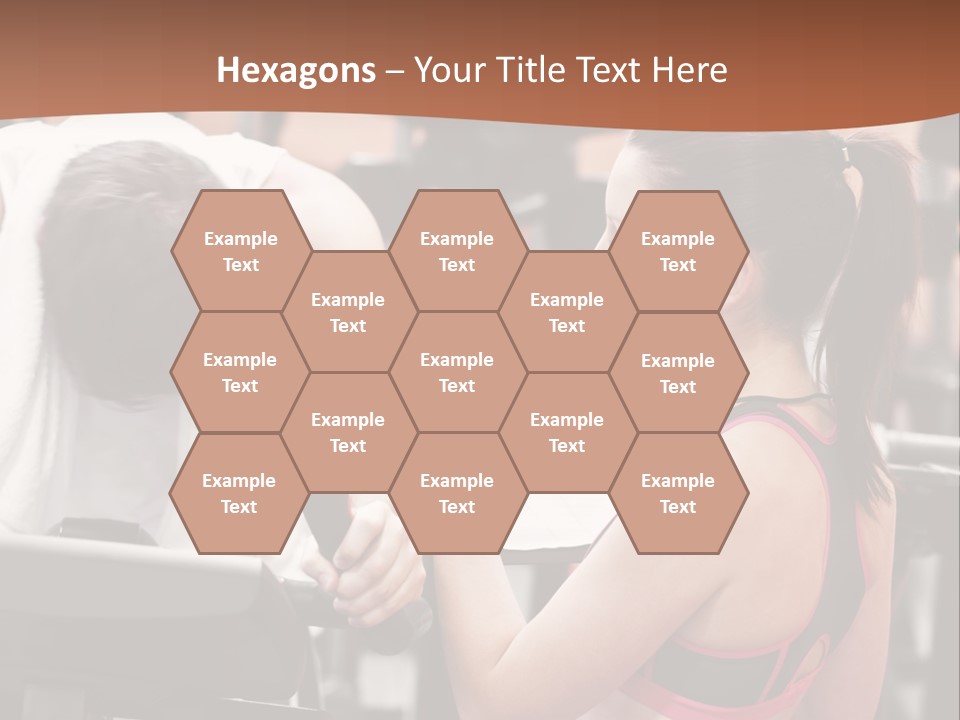 Work Man People PowerPoint Template