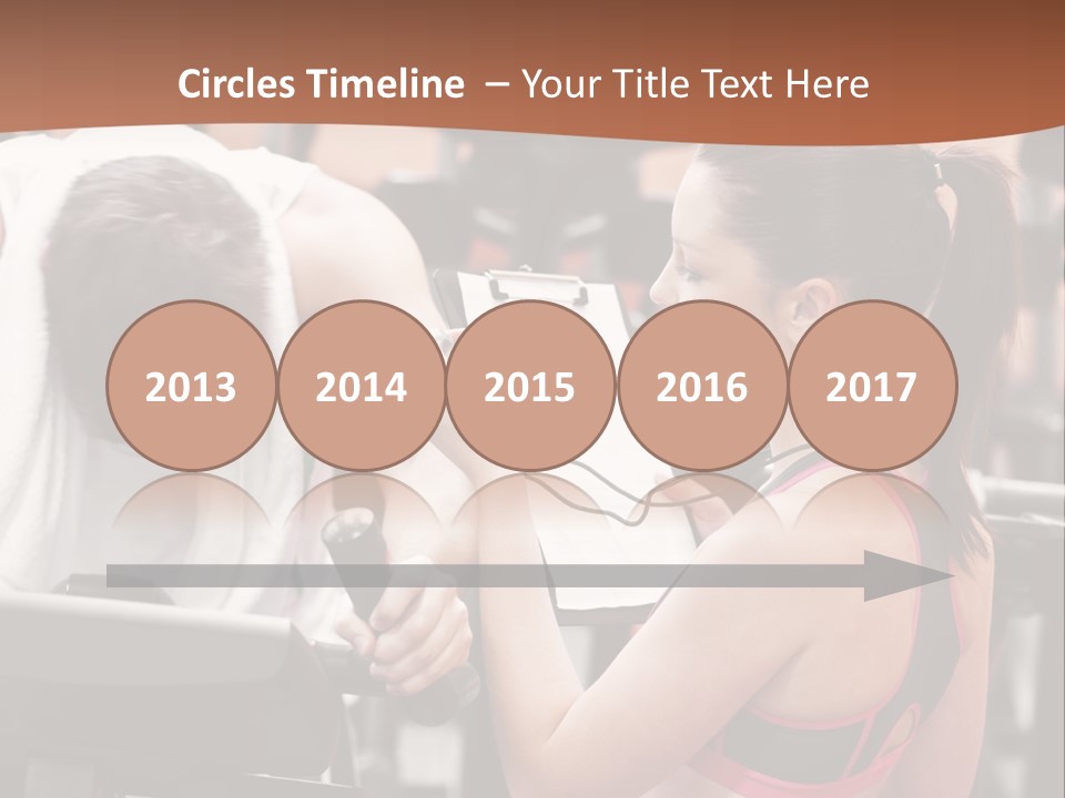 Work Man People PowerPoint Template