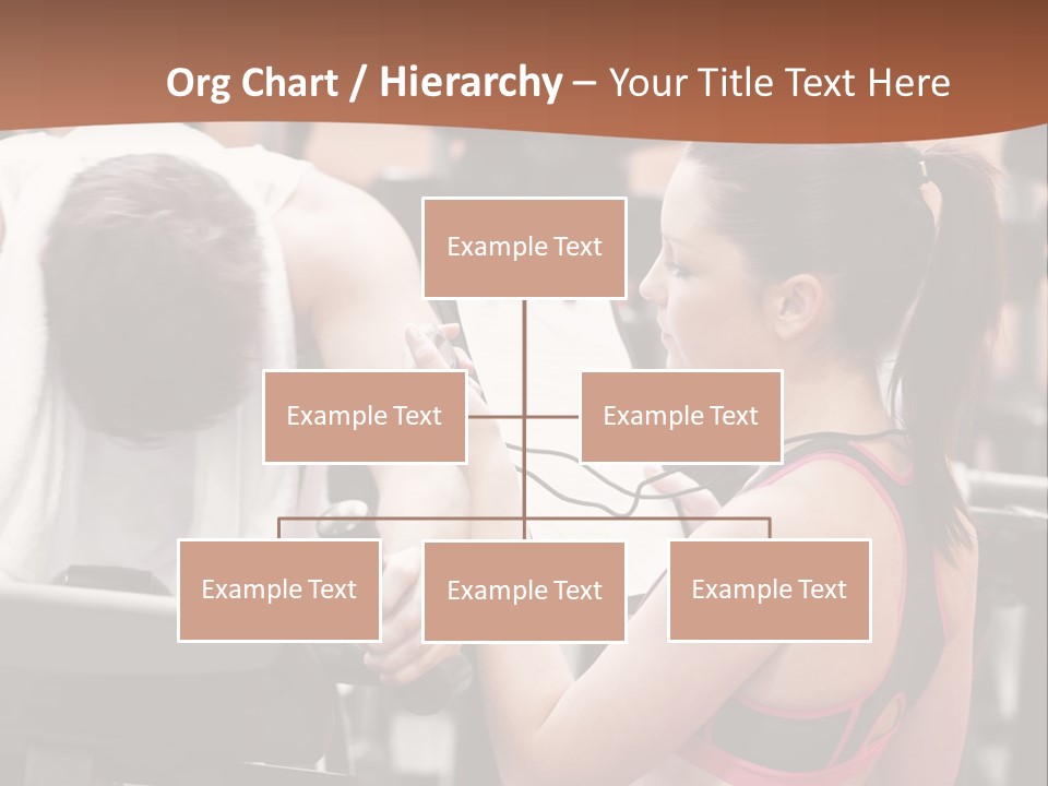 Work Man People PowerPoint Template