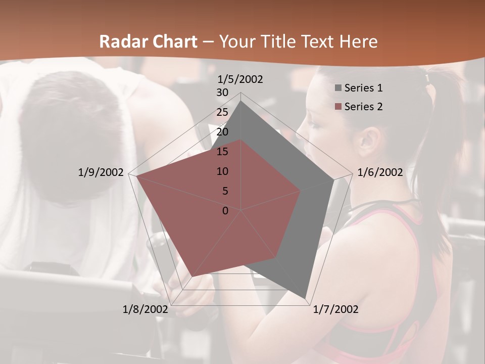 Work Man People PowerPoint Template