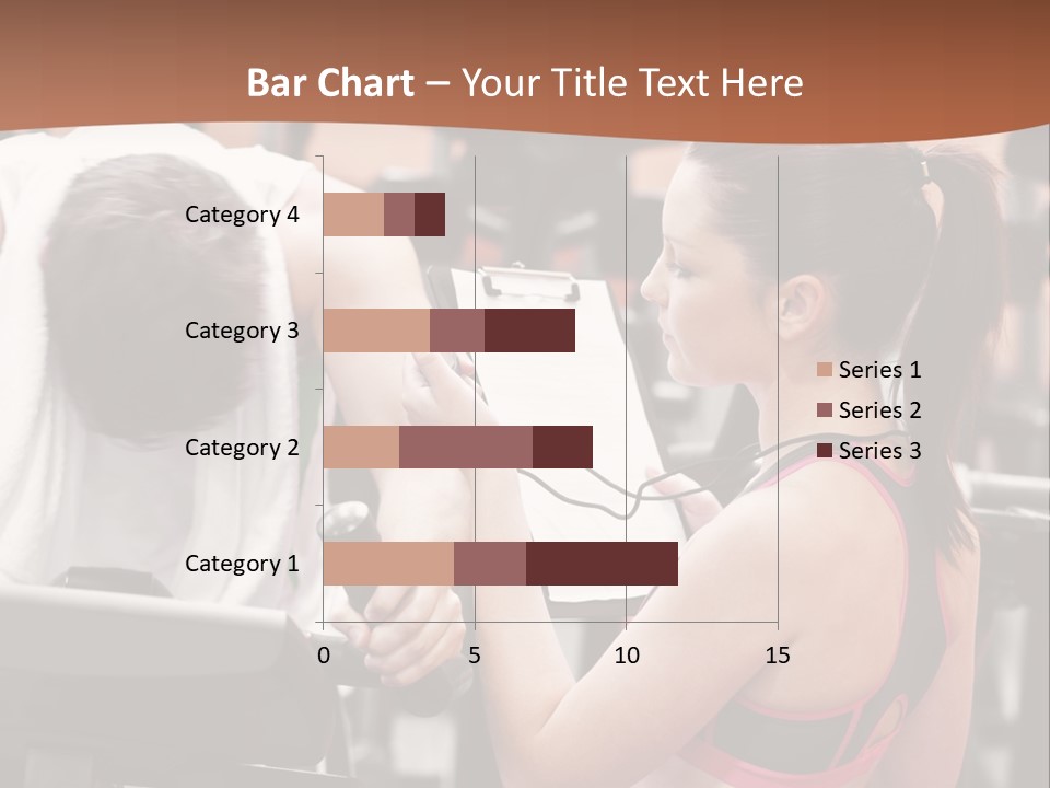 Work Man People PowerPoint Template