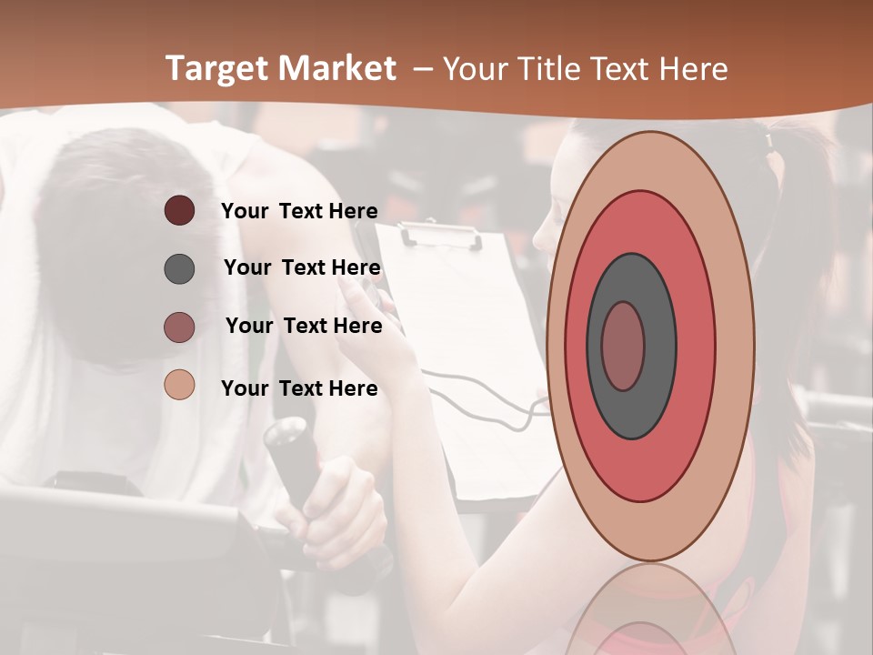 Work Man People PowerPoint Template