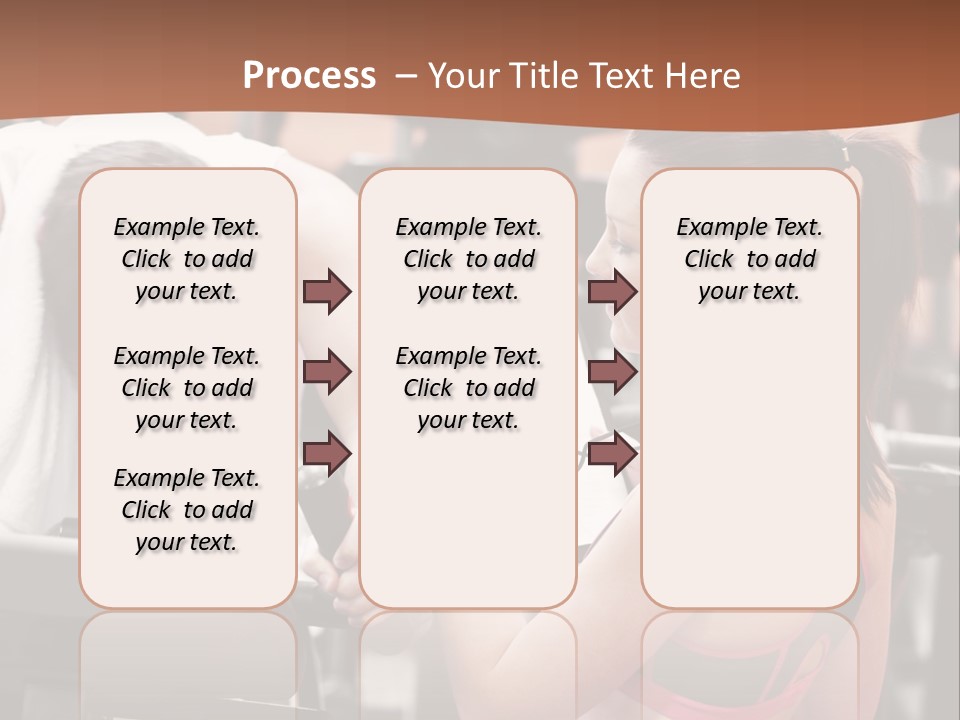 Work Man People PowerPoint Template