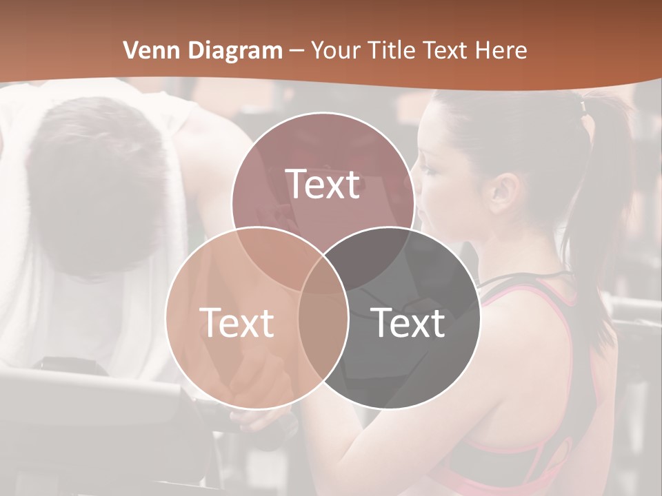 Work Man People PowerPoint Template