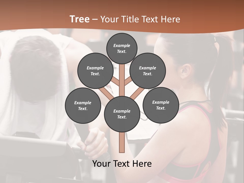 Work Man People PowerPoint Template