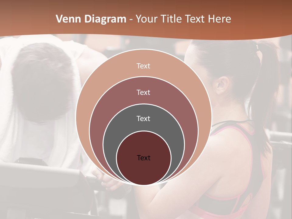 Work Man People PowerPoint Template