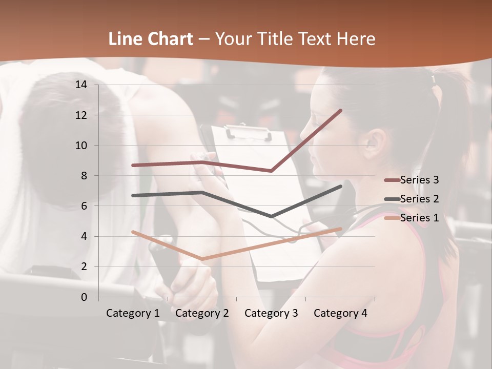 Work Man People PowerPoint Template