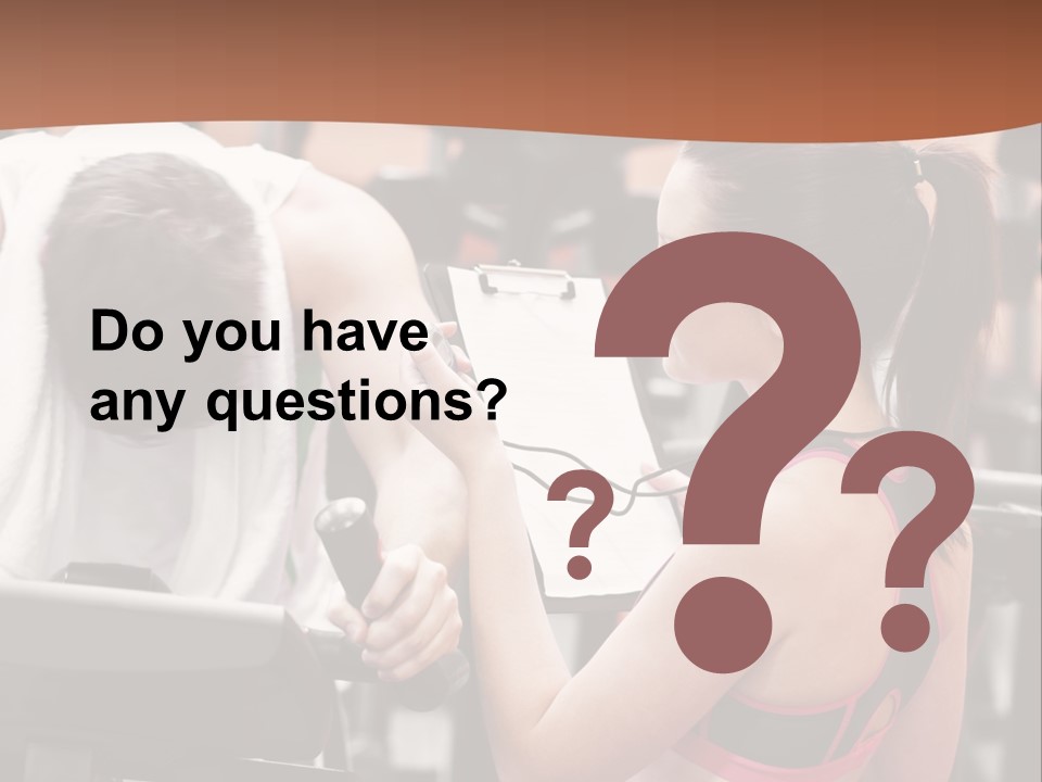 Work Man People PowerPoint Template