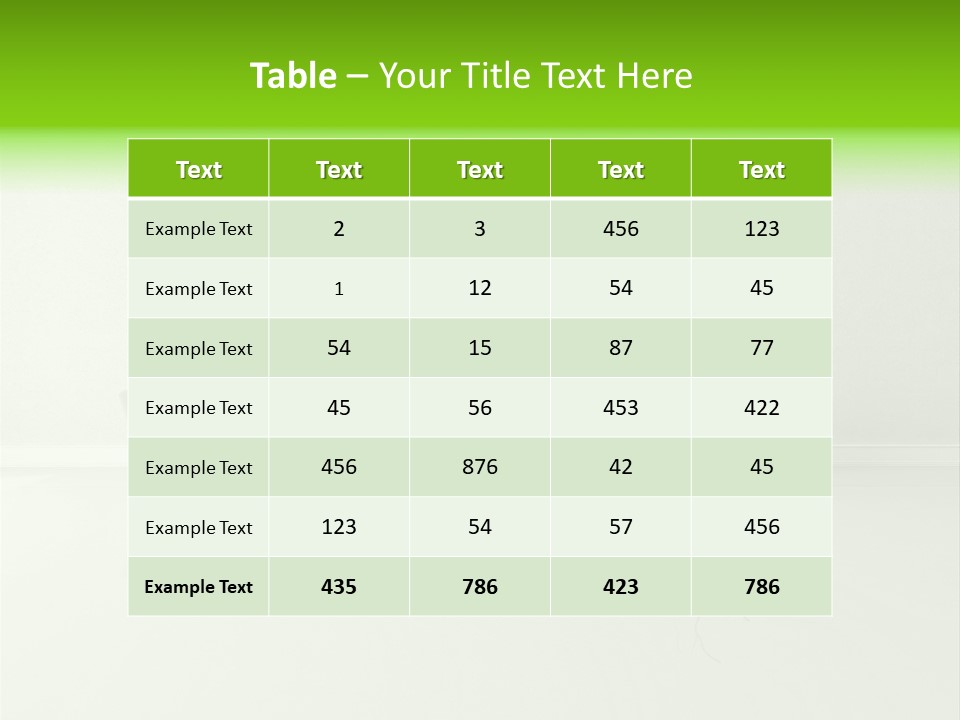 Couch Lifestyle Creative PowerPoint Template