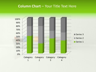 Couch Lifestyle Creative PowerPoint Template