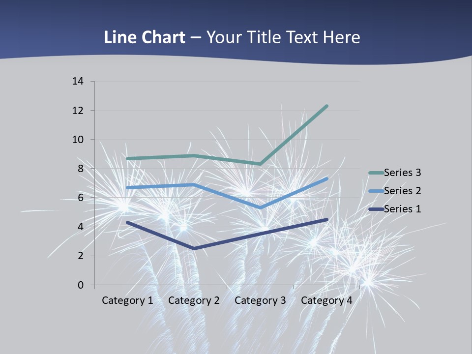 Salute Works Evening PowerPoint Template