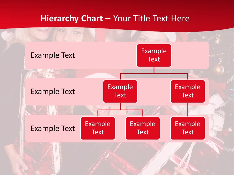 Smile Party Christmas PowerPoint Template