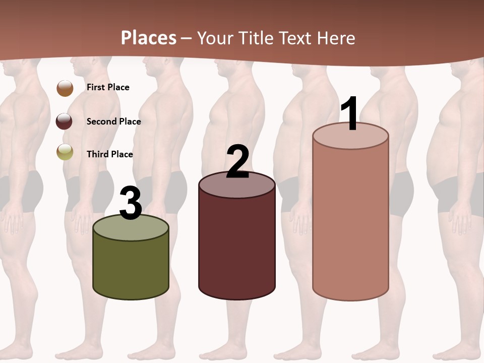 Holy Glimmer Night PowerPoint Template