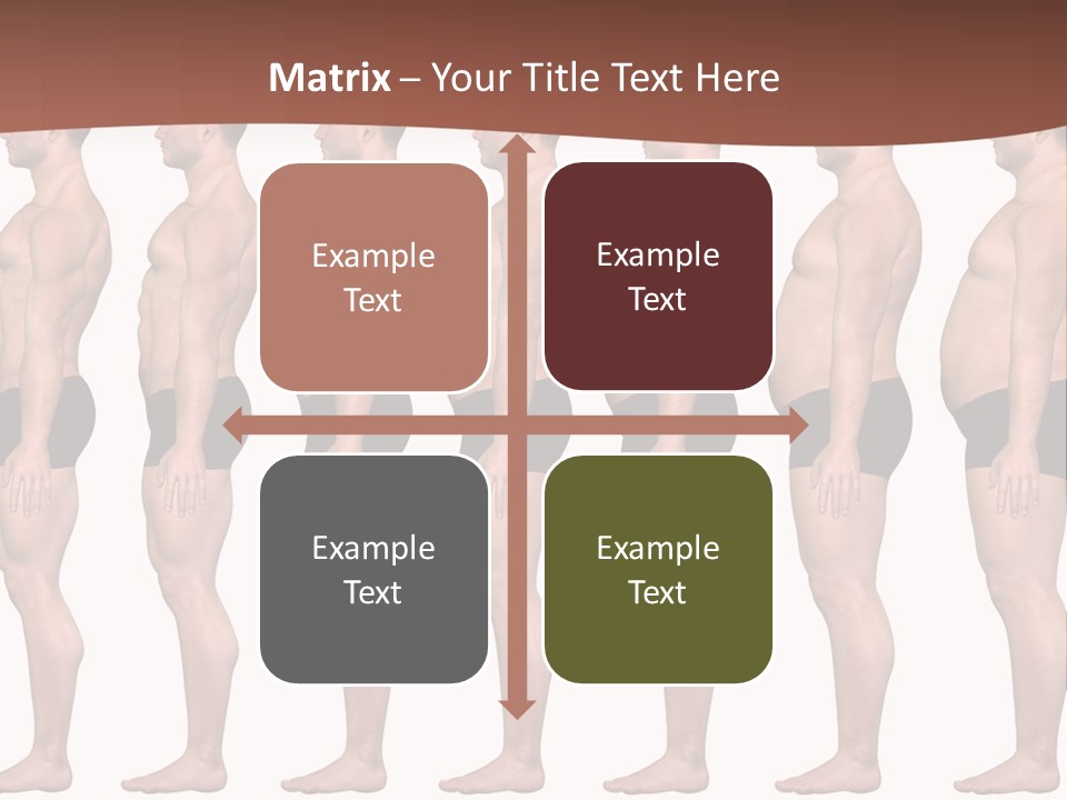 Holy Glimmer Night PowerPoint Template