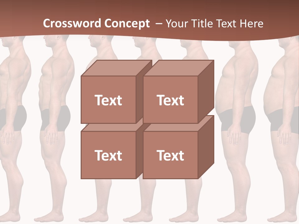 Holy Glimmer Night PowerPoint Template