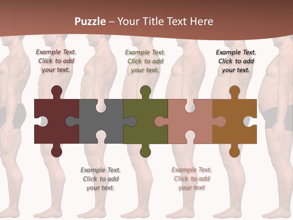 Holy Glimmer Night PowerPoint Template