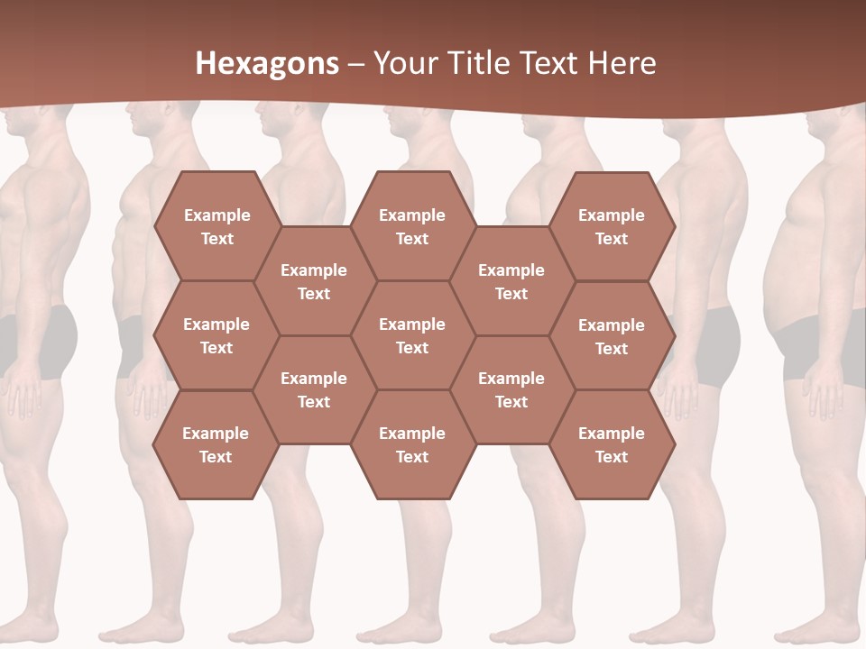 Holy Glimmer Night PowerPoint Template