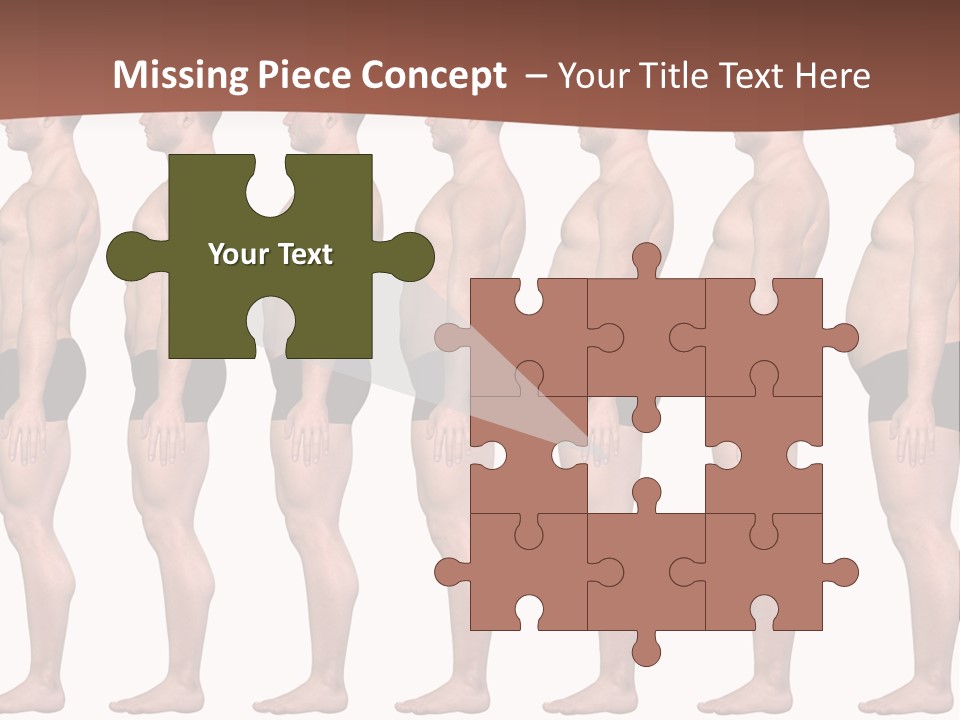 Holy Glimmer Night PowerPoint Template