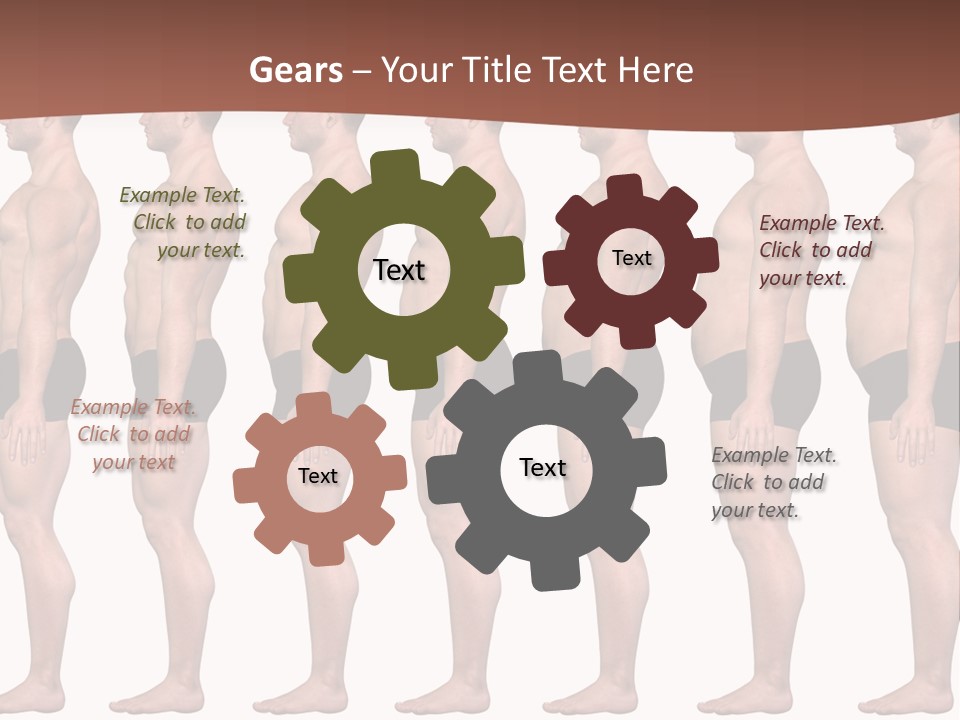 Holy Glimmer Night PowerPoint Template