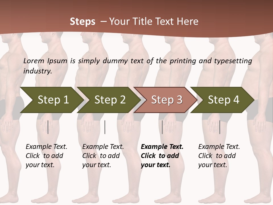 Holy Glimmer Night PowerPoint Template