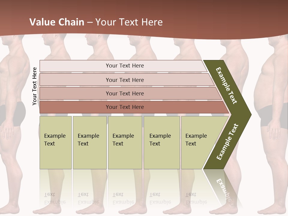 Holy Glimmer Night PowerPoint Template