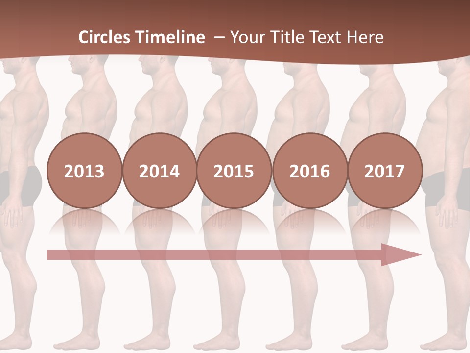 Holy Glimmer Night PowerPoint Template