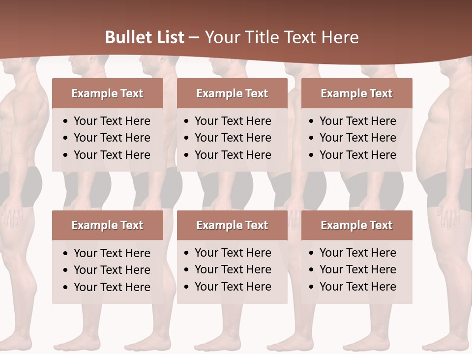 Holy Glimmer Night PowerPoint Template