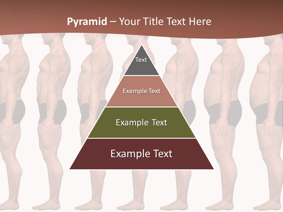 Holy Glimmer Night PowerPoint Template